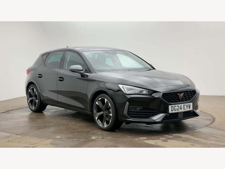 CUPRA Leon 1.5 TSI V1 Euro 6 (s/s) 5dr