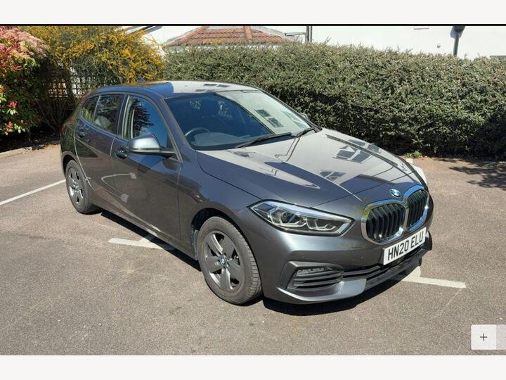 BMW 1 SERIES 1.5 116d SE Euro 6 (s/s) 5dr