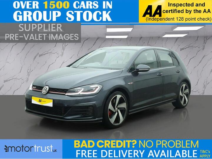 Volkswagen GOLF 2.0 TSI GTI Performance DSG Euro 6 (s/s) 5dr