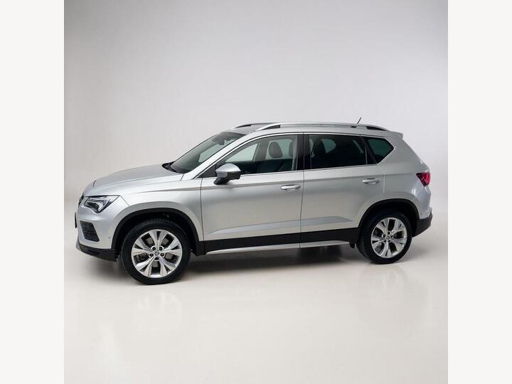 SEAT Ateca 1.5 TSI EVO XPERIENCE DSG Euro 6 (s/s) 5dr