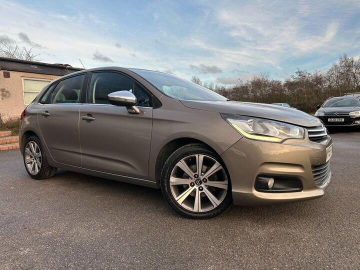 Citroen C4 1.6 BlueHDi Flair Euro 6 (s/s) 5dr