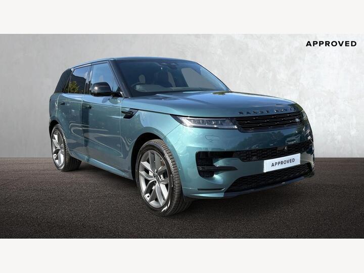 Land Rover Range Rover Sport 3.0 P460e 38.2kWh Dynamic SE Auto 4WD Euro 6 (s/s) 5dr