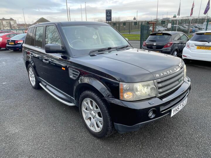 Land Rover Range Rover Sport 2.7 TD V6 HSE Station Wagon 5dr