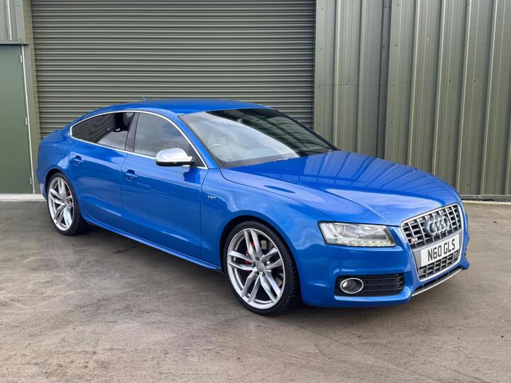 Audi S5 3.0 TFSI V6 Sportback S Tronic Quattro Euro 5 5dr
