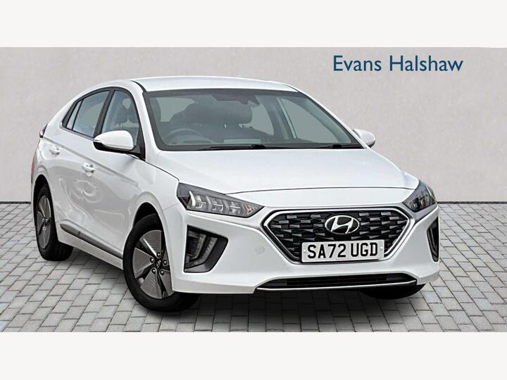 Hyundai IONIQ 1.6 H-GDi Premium DCT Euro 6 (s/s) 5dr