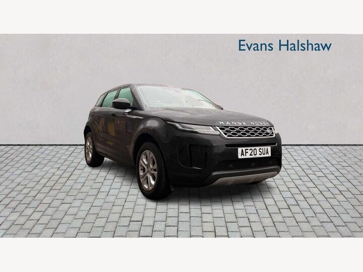 Land Rover RANGE ROVER EVOQUE 2.0 D150 S FWD Euro 6 (s/s) 5dr