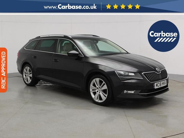 Skoda Superb 2.0 TDI SE L Executive DSG Euro 6 (s/s) 5dr