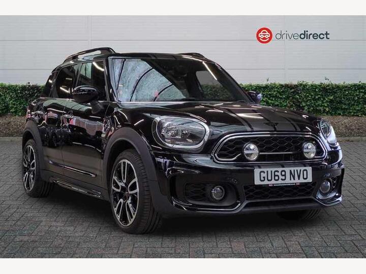 MINI COUNTRYMAN 2.0 Cooper S Sport Steptronic Euro 6 (s/s) 5dr