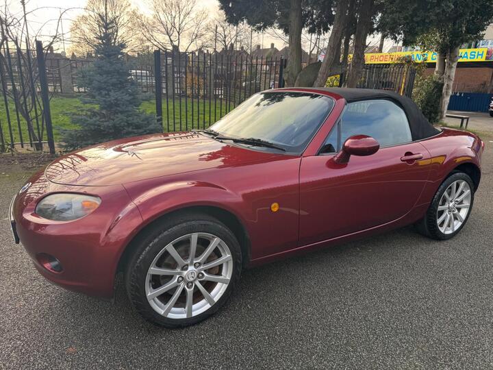 Mazda MX-5 1.8i Euro 4 2dr