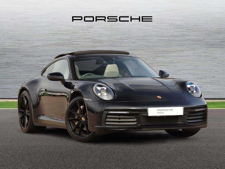 Porsche 911 3.0T 992 Carrera PDK Euro 6 (s/s) 2dr