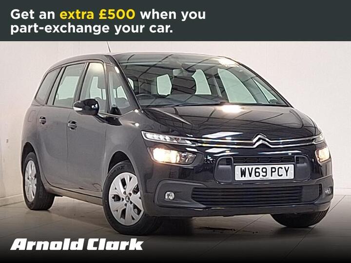 Citroen Grand C4 SpaceTourer 1.5 BlueHDi Touch Edition Euro 6 (s/s) 5dr