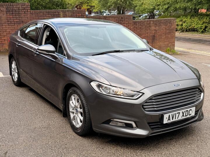 Ford Mondeo 2.0 TDCi Zetec Euro 6 (s/s) 5dr