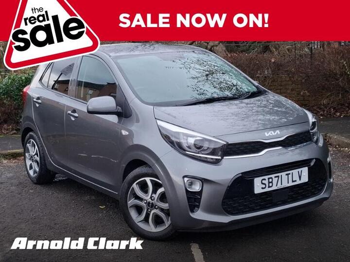 Kia Picanto 1.0 DPi Shadow Euro 6 (s/s) 5dr