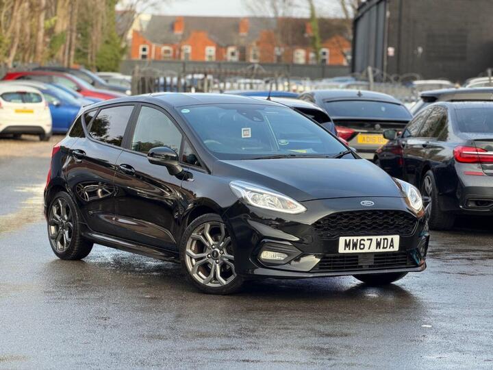 Ford FIESTA 1.0T EcoBoost ST-Line Euro 6 (s/s) 5dr