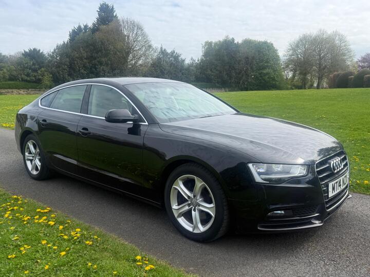 Audi A5 2.0 TDI SE Sportback Euro 5 (s/s) 5dr