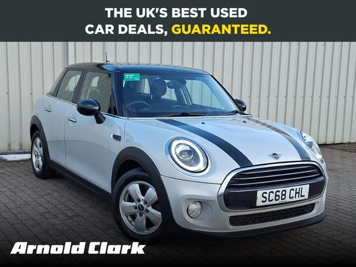 MINI Hatch 1.5 Cooper Euro 6 (s/s) 5dr