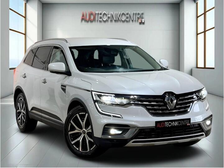 Renault Koleos 1.7 Blue DCi GT Line X-Trn A7 Euro 6 (s/s) 5dr
