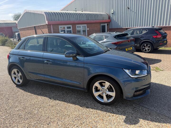 Audi A1 1.6 TDI Sport Sportback Euro 6 (s/s) 5dr