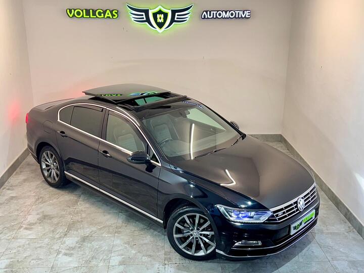 Volkswagen Passat 2.0 TDI R-Line DSG Euro 6 (s/s) 4dr