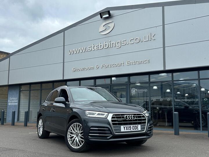 Audi Q5 2.0 TDI 40 S Line S Tronic Quattro Euro 6 (s/s) 5dr