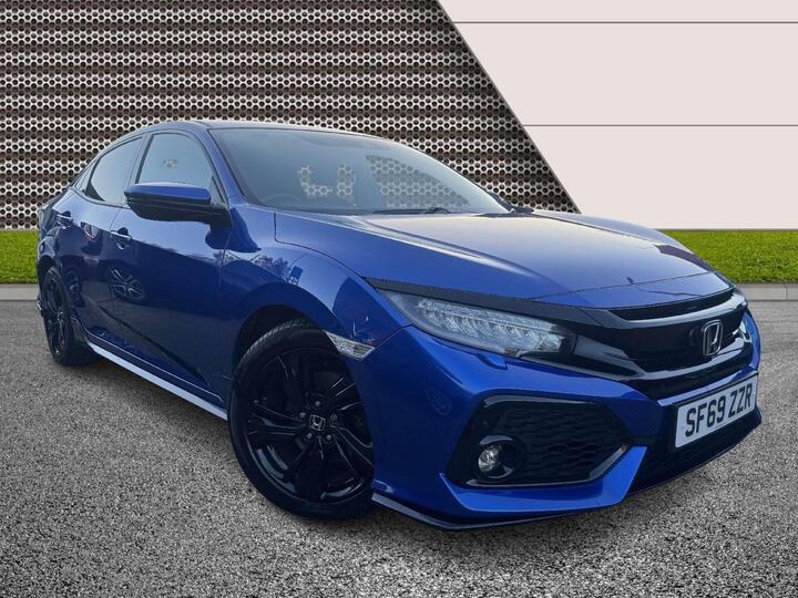 Honda CIVIC 1.5 VTEC Turbo GPF Sport Euro 6 (s/s) 5dr