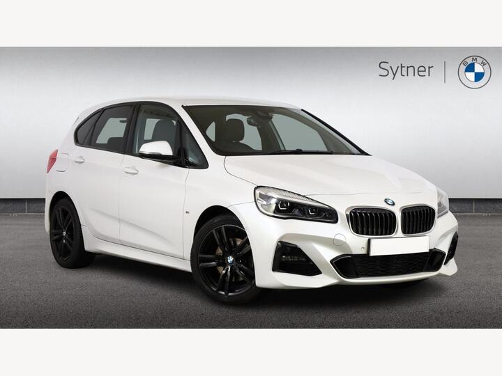 BMW 2 Series Active Tourer 2.0 218d M Sport Auto Euro 6 (s/s) 5dr