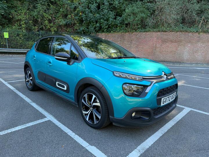 Citroen C3 1.2 PureTech Shine Plus Euro 6 (s/s) 5dr