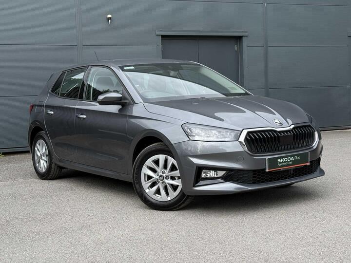 Skoda FABIA 1.0 TSI SE Edition Euro 6 (s/s) 5dr