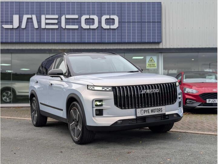 JAECOO 7 1.6T Luxury DCT AWD Euro 6 (s/s) 5dr