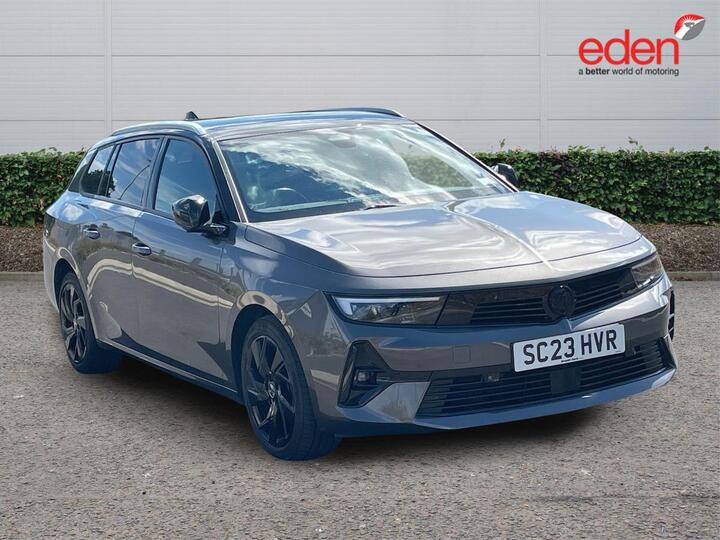 Vauxhall Astra 1.2 Turbo GS Sports Tourer Euro 6 (s/s) 5dr
