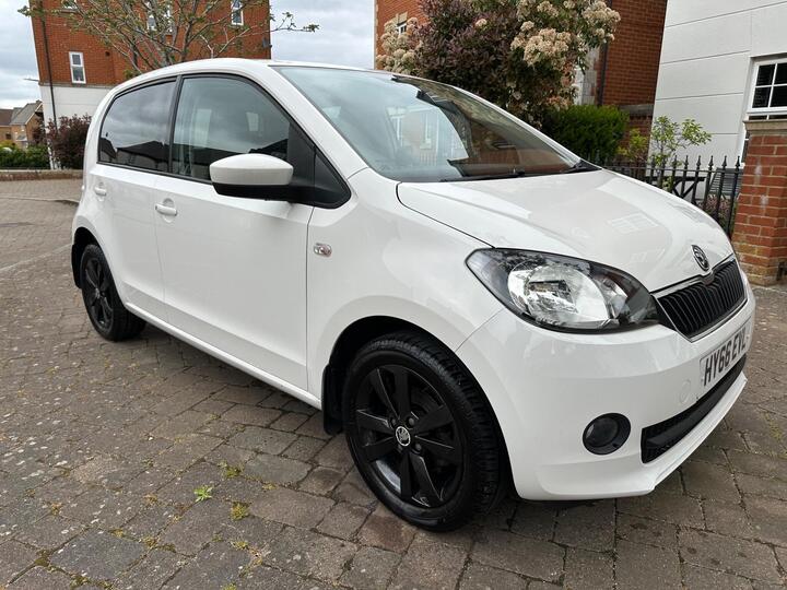 Skoda Citigo 1.0 MPI Black Edition Euro 6 5dr
