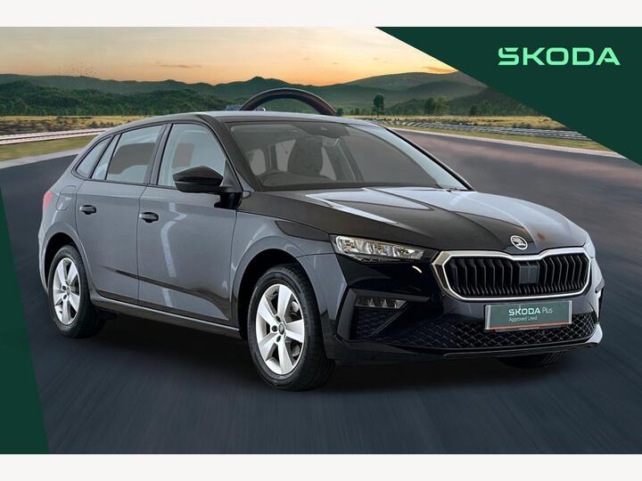 Skoda Scala 1.0 TSI SE Edition DSG Euro 6 (s/s) 5dr
