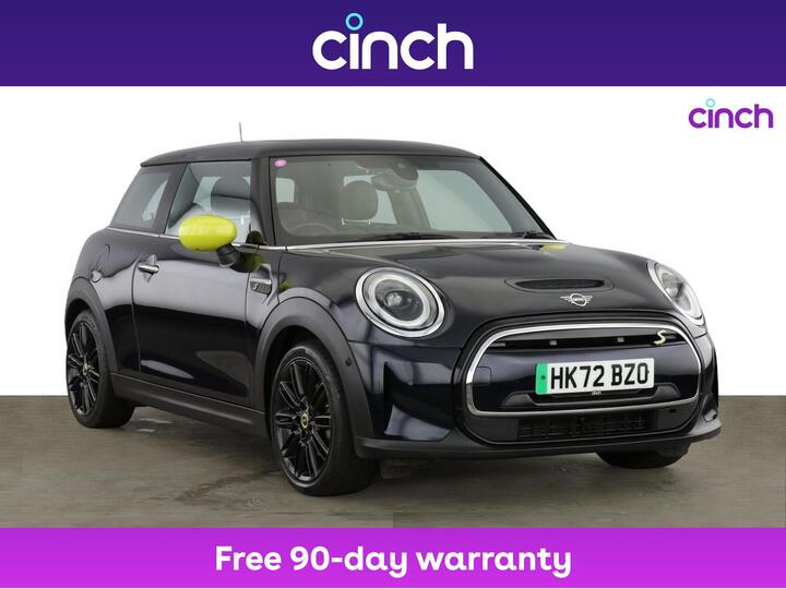 MINI Hatchback Cooper SE 32.6kWh Level 3 Auto 3dr