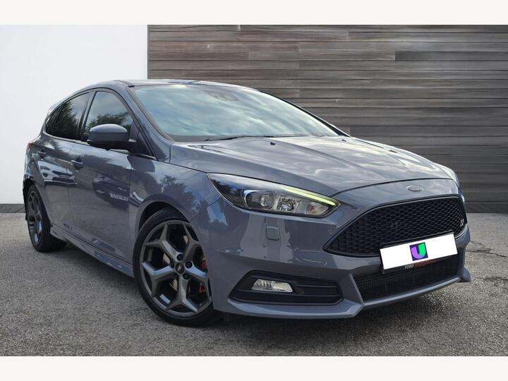 Ford Focus 2.0T EcoBoost ST-3 Euro 6 (s/s) 5dr