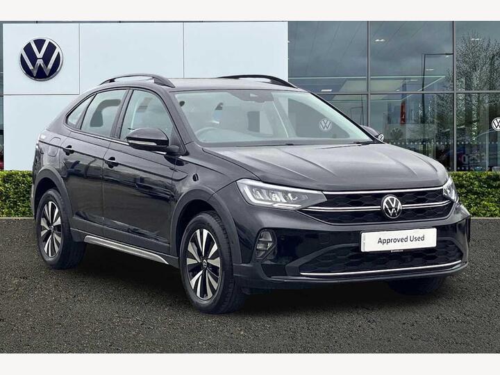 Volkswagen Taigo 1.0 TSI Life Euro 6 (s/s) 5dr