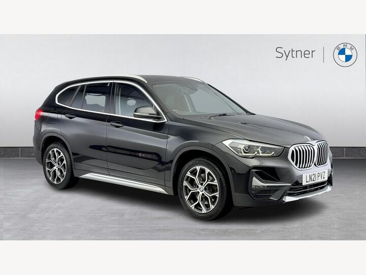 BMW X1 2.0 20i XLine DCT SDrive Euro 6 (s/s) 5dr