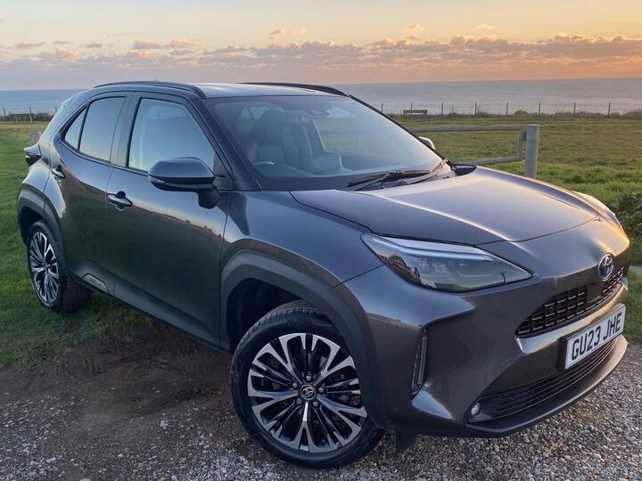 Toyota Yaris Cross 1.5 VVT-h Excel E-CVT Euro 6 (s/s) 5dr