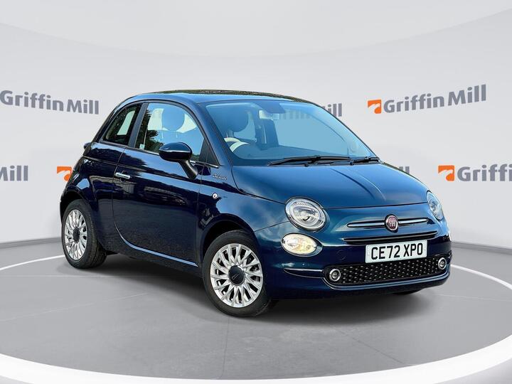 Fiat 500 1.0 MHEV Dolcevita Euro 6 (s/s) 3dr