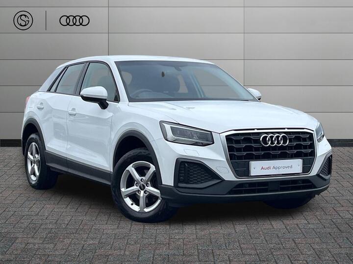 Audi Q2 1.0 TFSI 30 Technik Euro 6 (s/s) 5dr