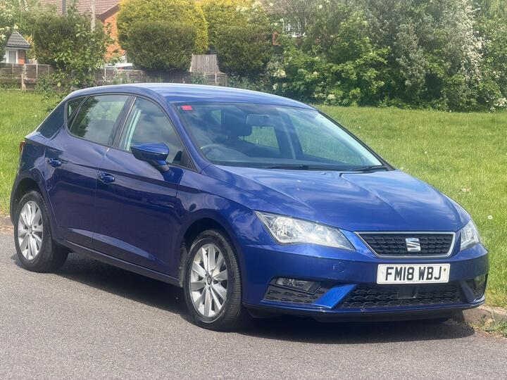 SEAT Leon 1.6 TDI SE Technology DSG Euro 6 (s/s) 5dr