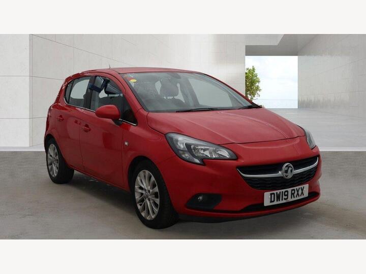 Vauxhall Corsa 1.4i EcoTEC SE Nav Euro 6 5dr