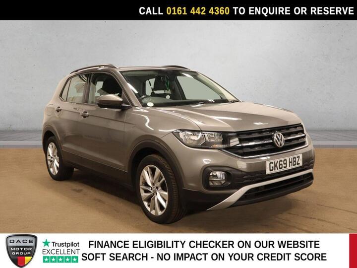 Volkswagen T-CROSS 1.0 TSI SE Euro 6 (s/s) 5dr