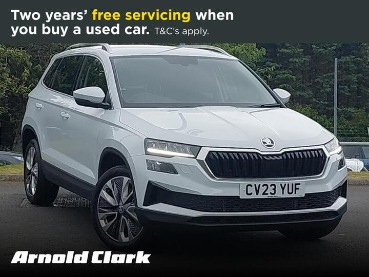 Skoda Karoq 1.5 TSI ACT SE L Euro 6 (s/s) 5dr