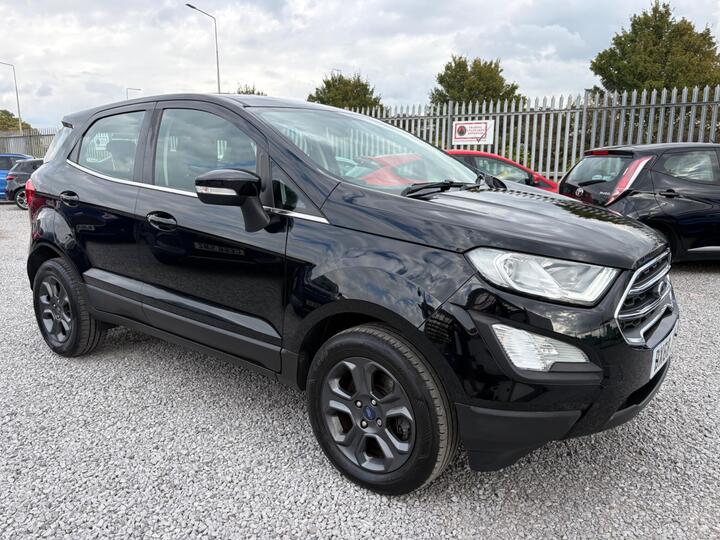 Ford EcoSport 1.0T EcoBoost Zetec Euro 6 (s/s) 5dr Ford EcoSport 1.0T EcoBoost Zetec Euro 6 (s/s) 5dr