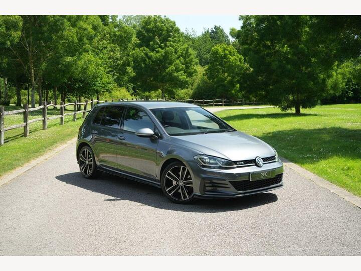 Volkswagen Golf 2.0 TDI GTD DSG Euro 6 (s/s) 5dr