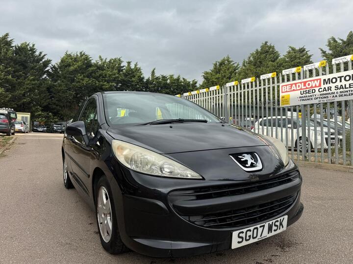 Peugeot 207 1.4 16v S 3dr