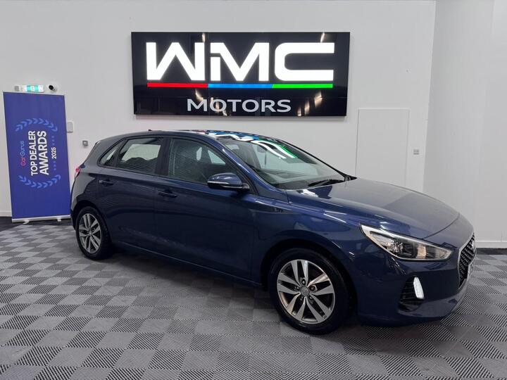 Hyundai I30 1.6 CRDi Blue Drive SE Euro 6 (s/s) 5dr