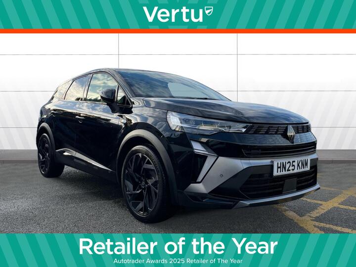 Renault Symbioz 1.6 E-TECH Techno Esprit Alpine Auto Euro 6 (s/s) 5dr