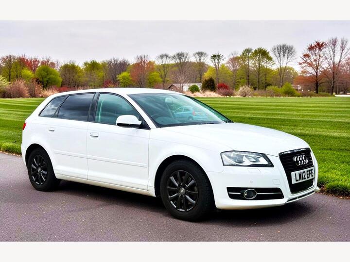 Audi A3 1.4 TFSI Sport Sportback S Tronic Euro 6 (s/s) 5dr