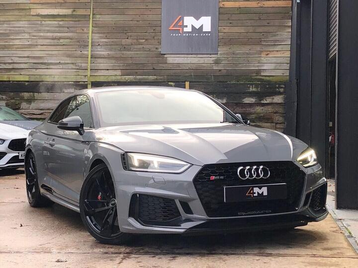 Audi RS5 2.9 TFSI V6 Tiptronic Quattro Euro 6 (s/s) 2dr
